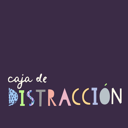 CAJA DE DISTRACCIÓN